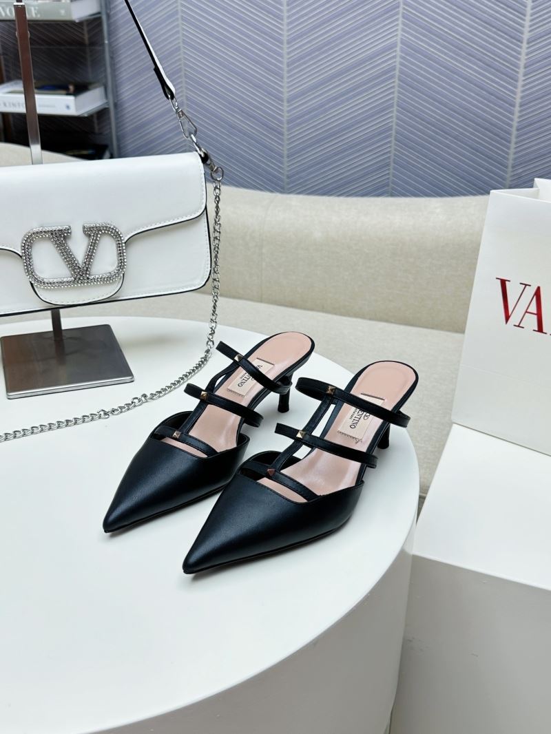 Valentino Slippers